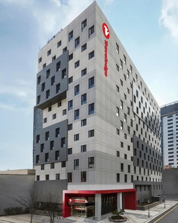 Travelodge Myeongdong Euljiro - Chambres