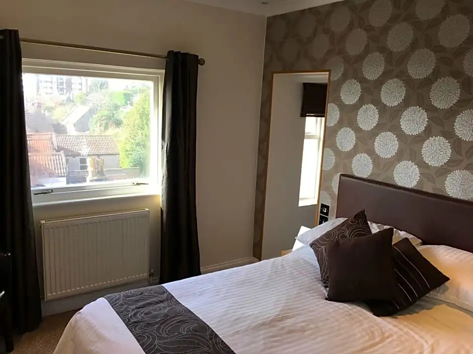Queenswood Hotel - Chambres