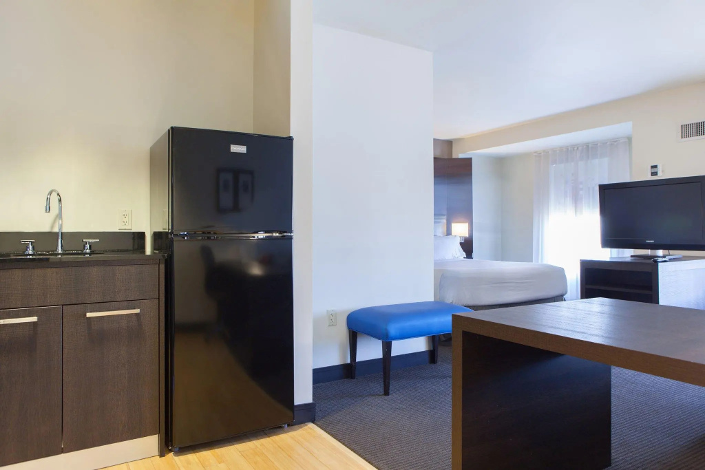 Aloft by Marriott Silicon Valley - Chambres