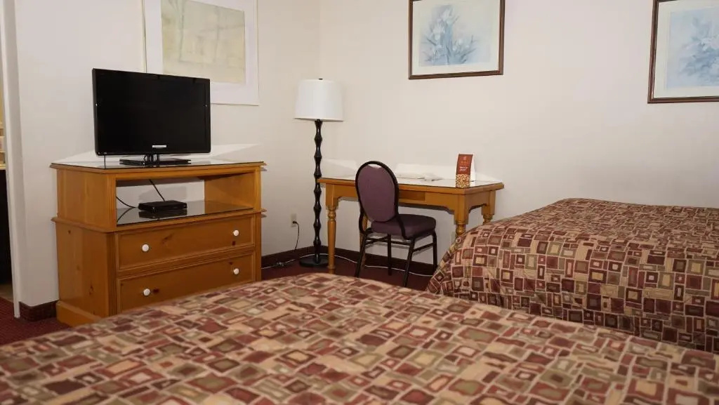 McIntosh Country Inn & Conference Centre in Canada - Chambres