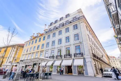 Modernity and Comfort at Lisbon Downtown
