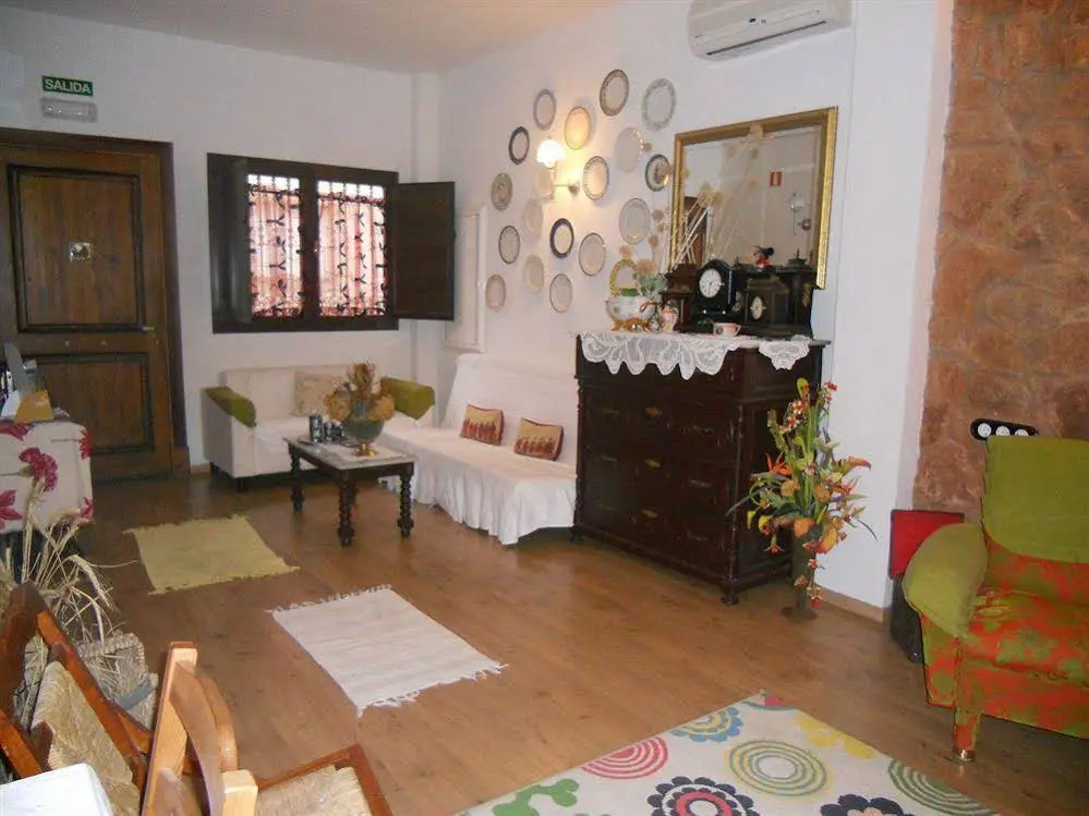 Casa Rural Jardín del Desierto - Général