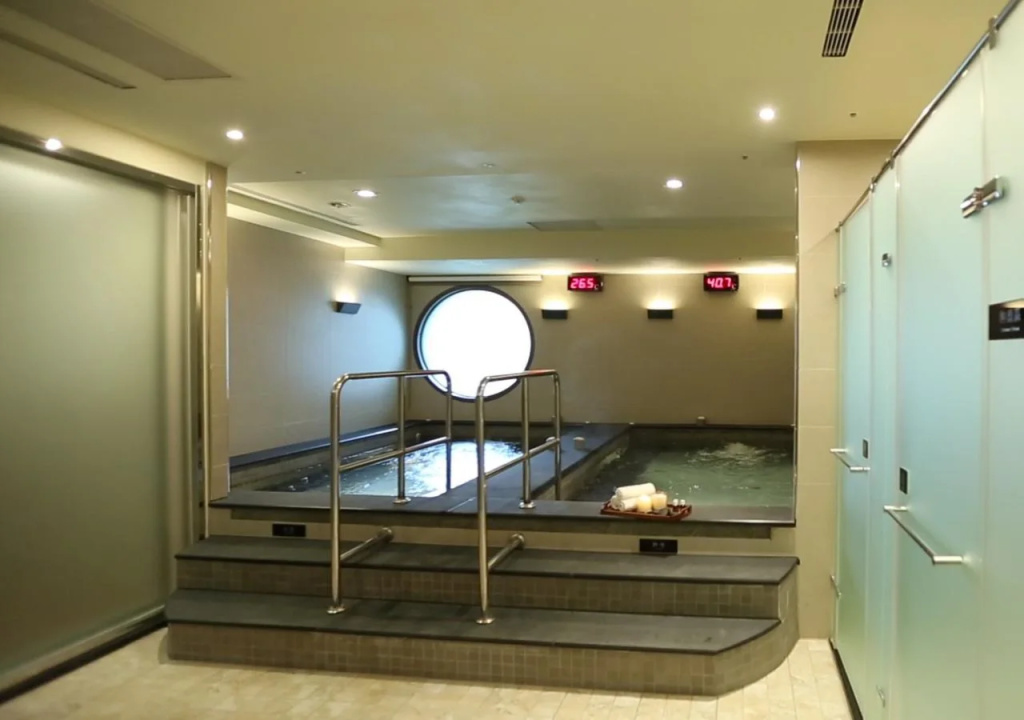Taichung Harbor Hotel - фото 15