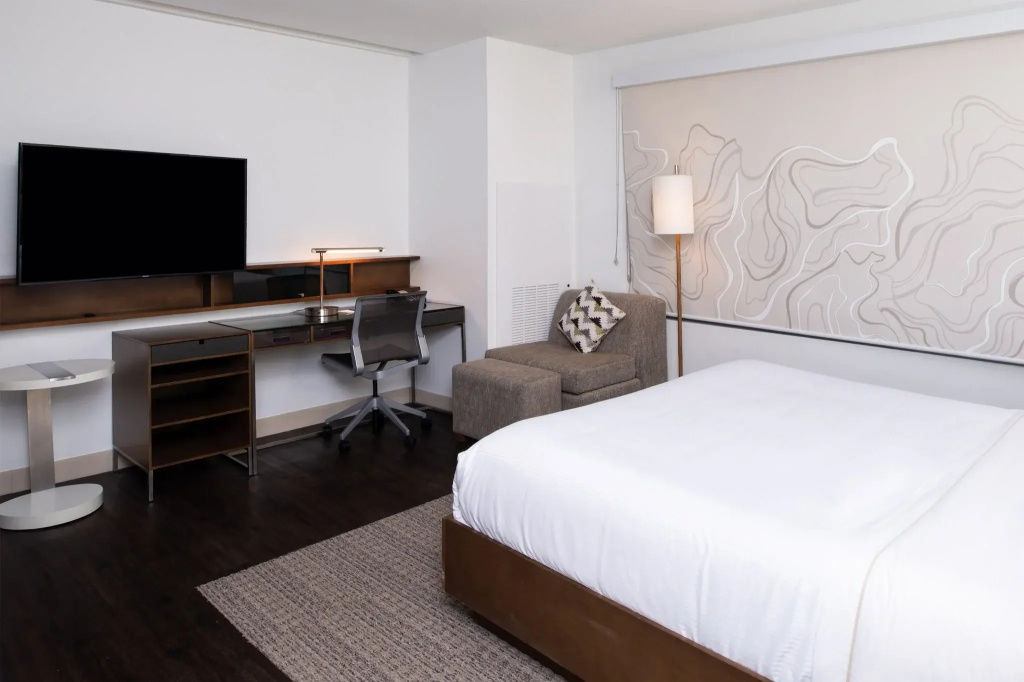 Element Lexington - Général