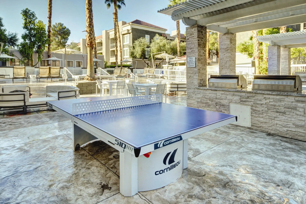 Desert Rose Resort - Général