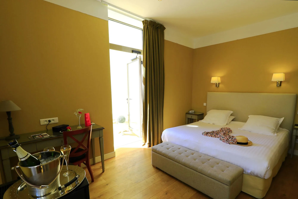 Hotel Le Renoir - Général