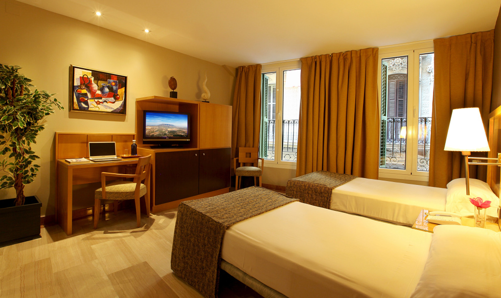 Nouvel Hotel - Général
