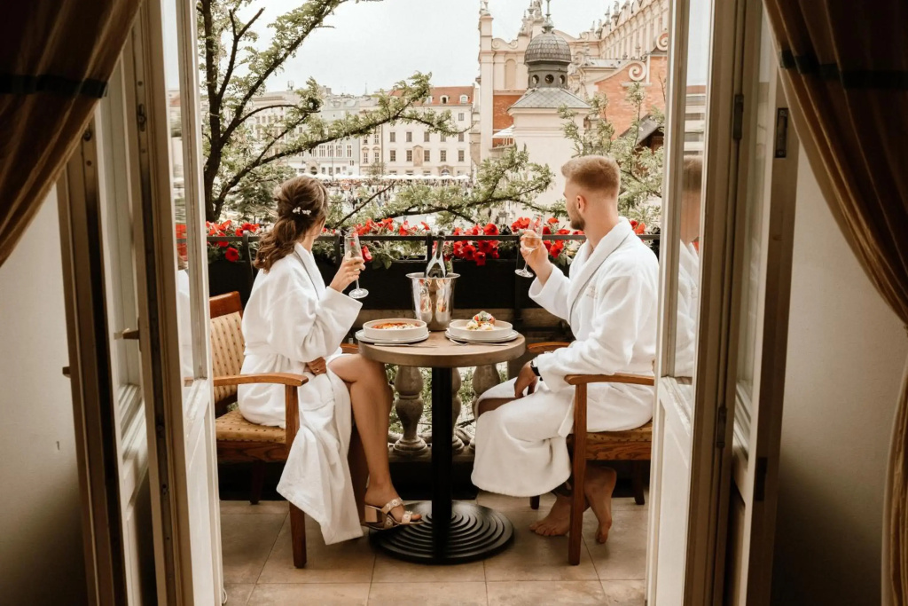 The Bonerowski Palace Boutique Hotel - фото 33