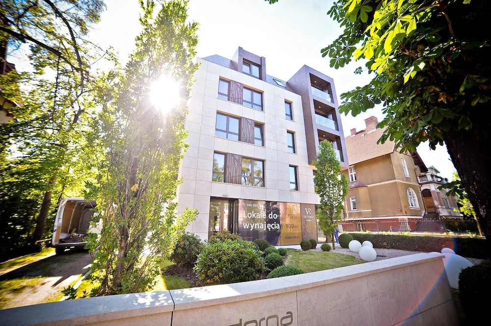 Victoria Residence Apartments
