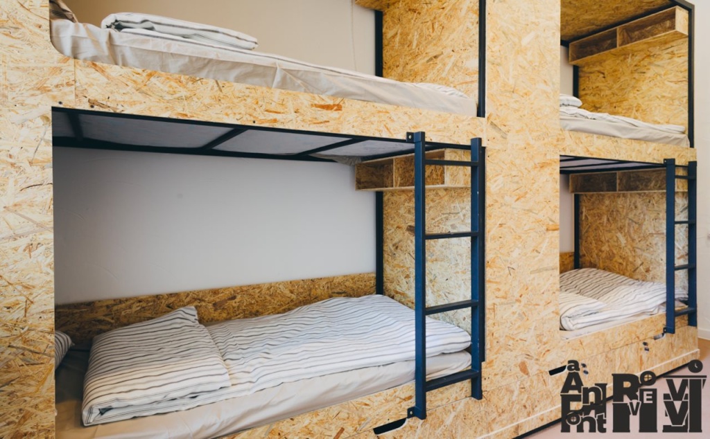 SolHostel — 3
