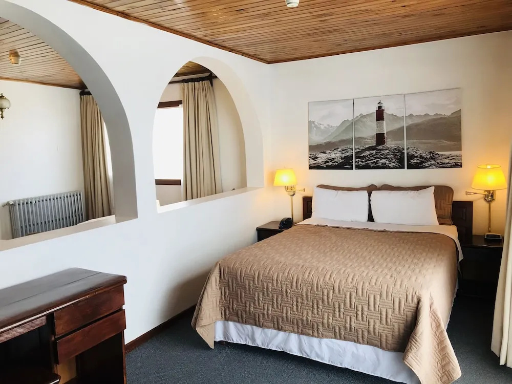 Hotel Ushuaia - Chambres