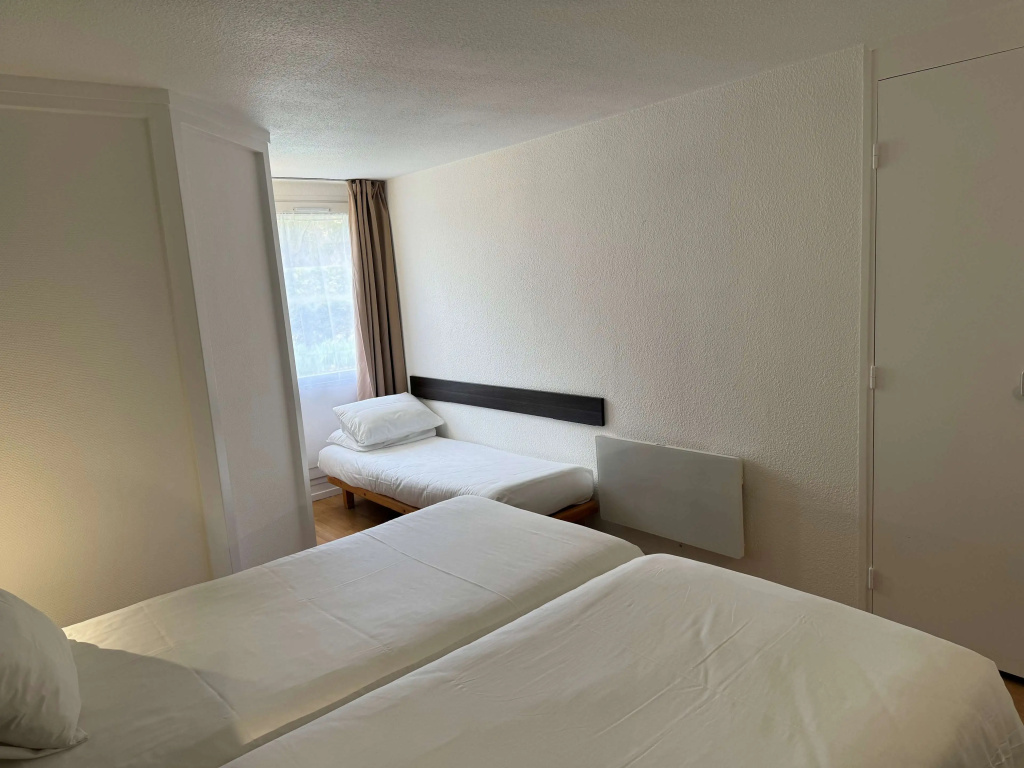Kyriad Epernay - Chambres