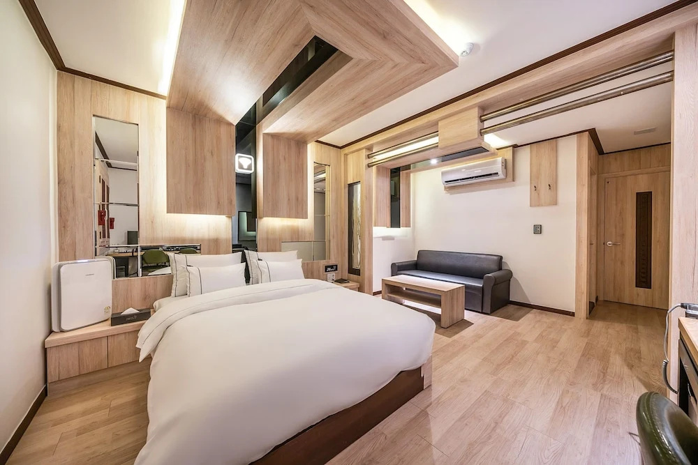 Premium room