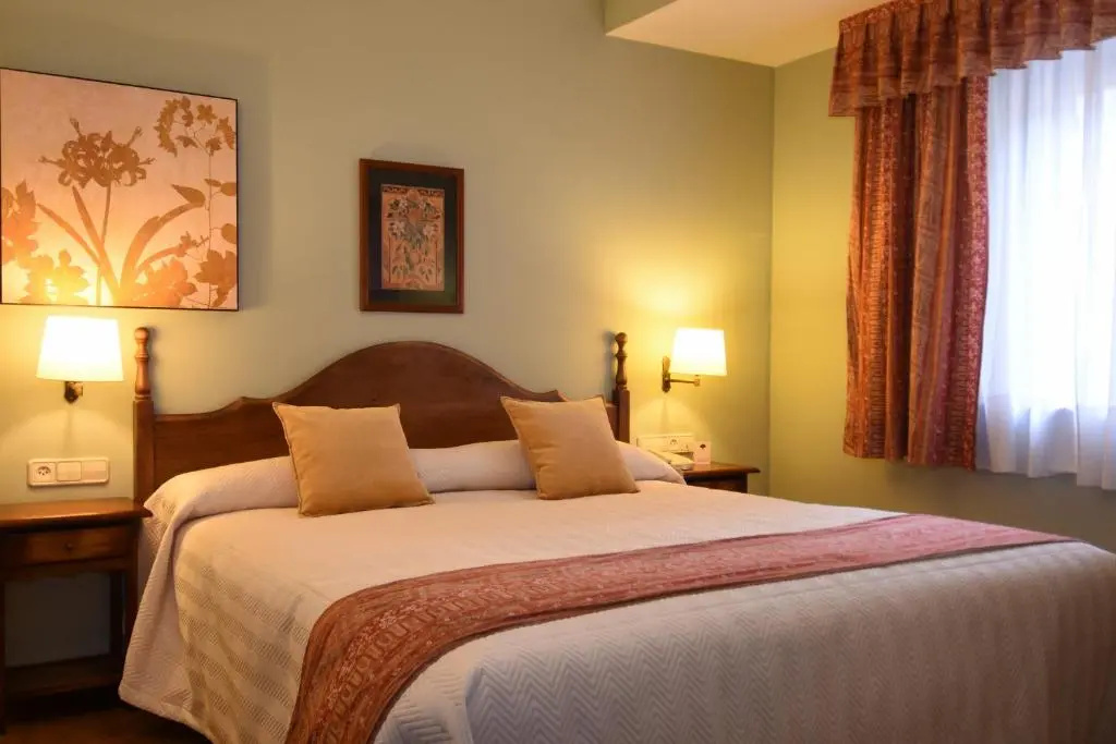 Hotel Eth Pomer - Chambres