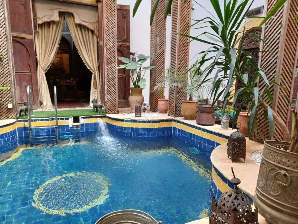 Palais Al Firdaous - Général