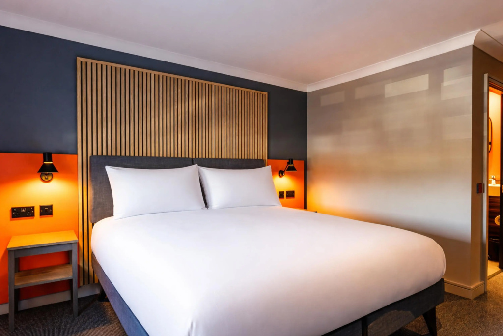 Village Hotel Coventry - Chambres
