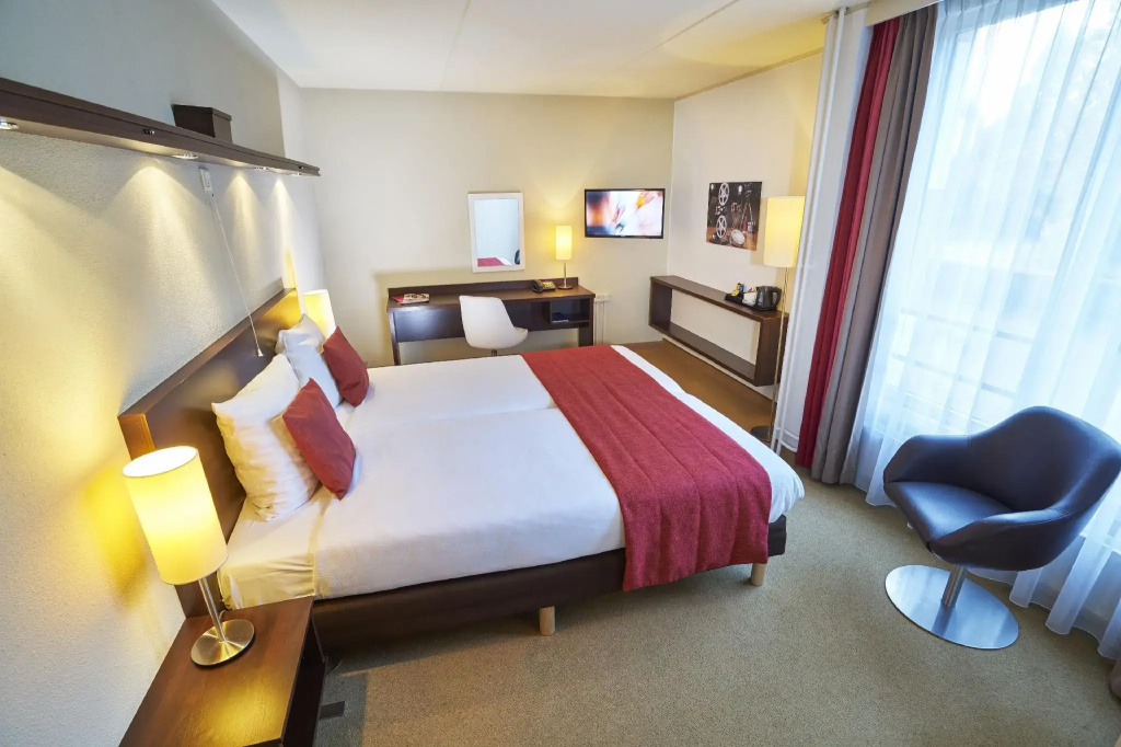 Amrâth Hotel Media Park Hilversum - Général