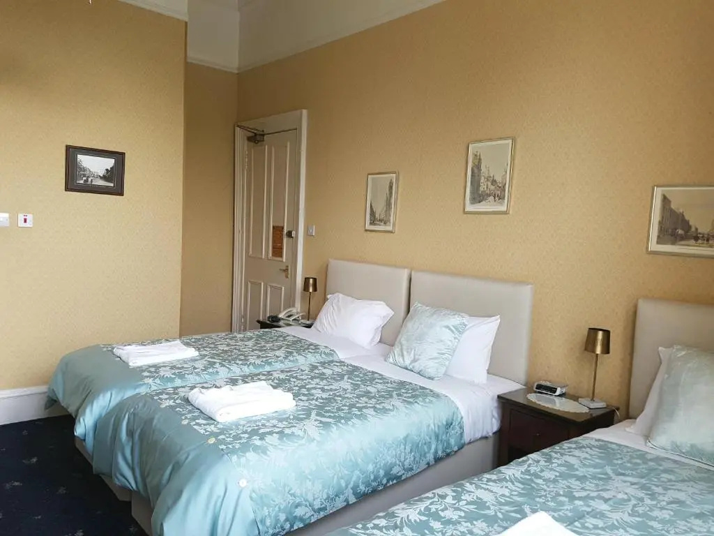 Ashgrove House - Chambres