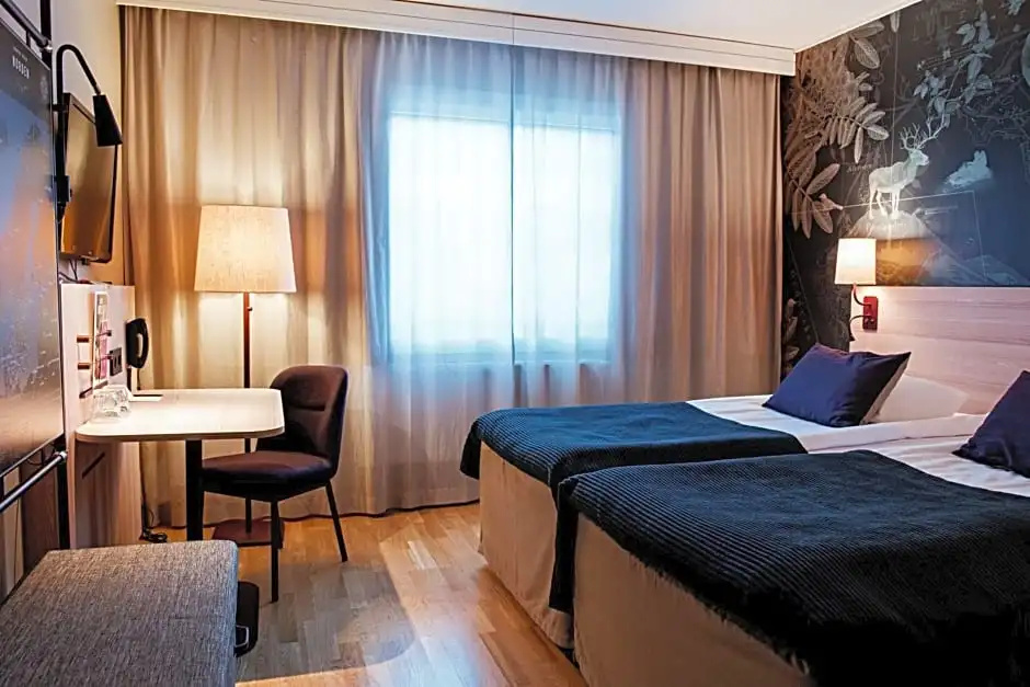 Scandic Luleå - Chambres