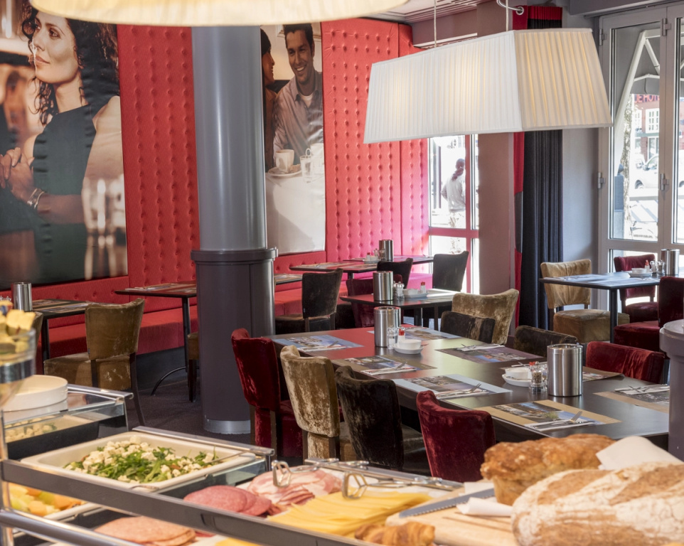WestCord City Centre Hotel Amsterdam - Général