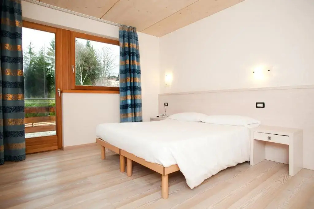 Benny Bio Hotel - Chambres