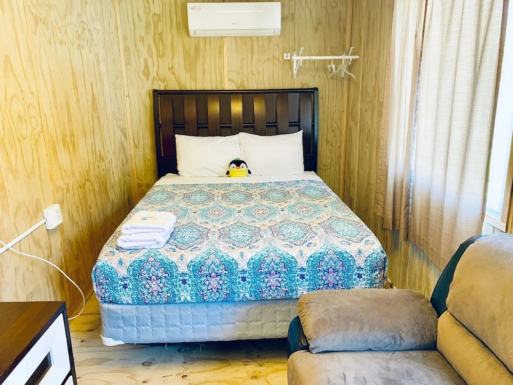Standard Double room with balcony full double bed