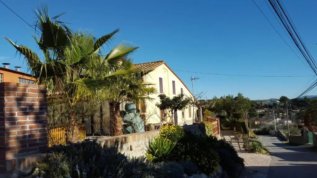 Masia Pau Prat