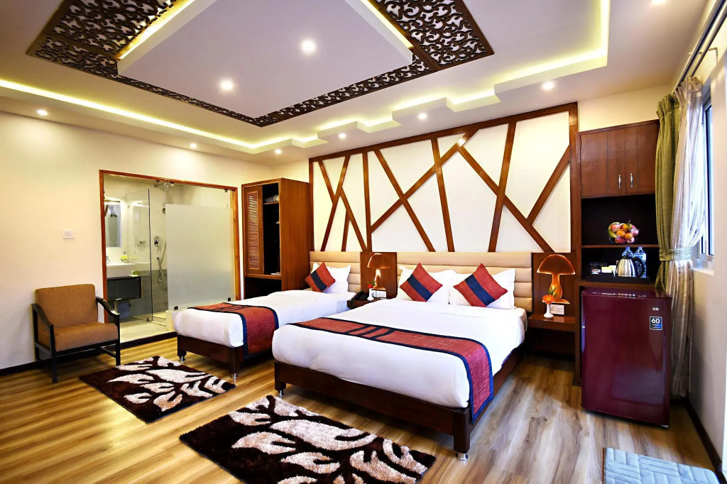 Hotel Jampa — фото 6