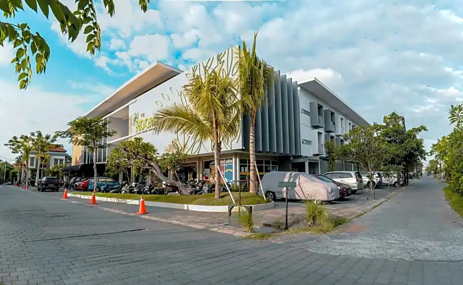 The Rooms Apartment - фото 9