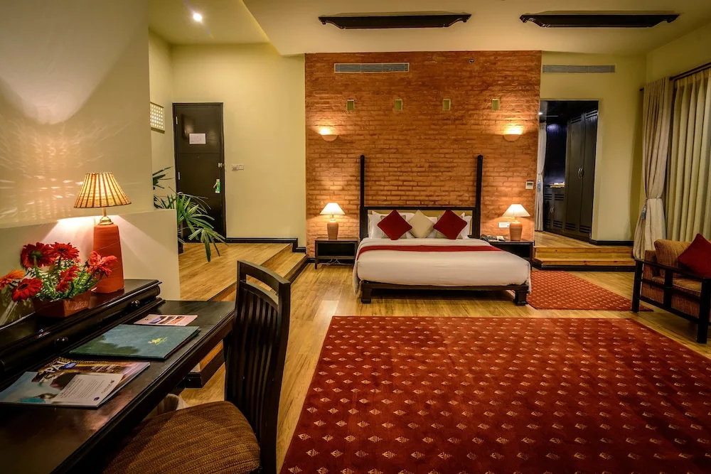 Gokarna Forest Resort Kathmandu - Chambres