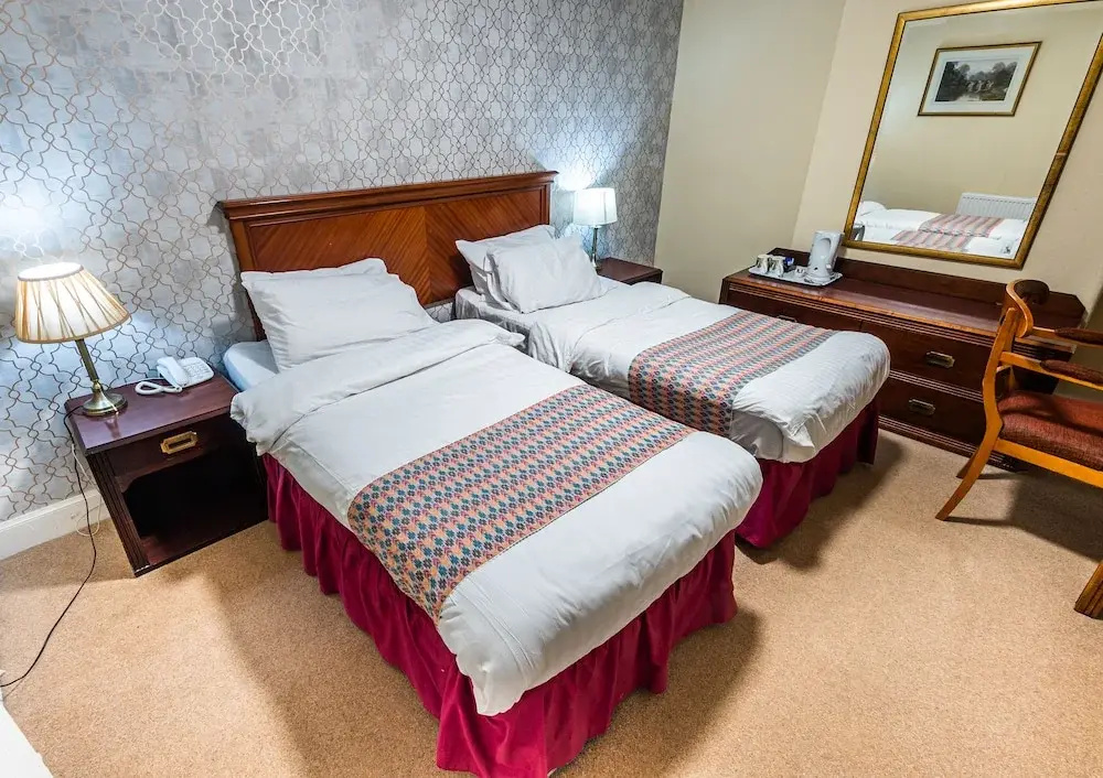 Grampian Hotel - Chambres