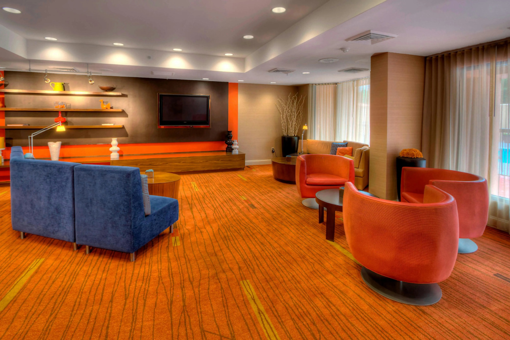 Courtyard by Marriott Burlington - Général