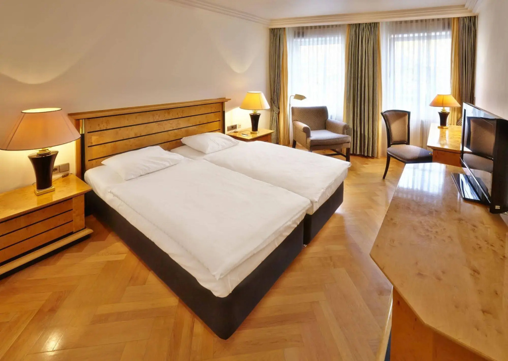 Hotel Waldhorn - Général