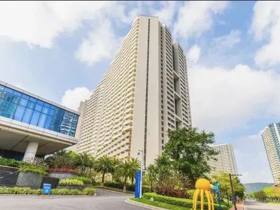 Hailuowan Sea View Resort Apartment (Yangjiang Hailing Island Agile Gold Coast Branch)