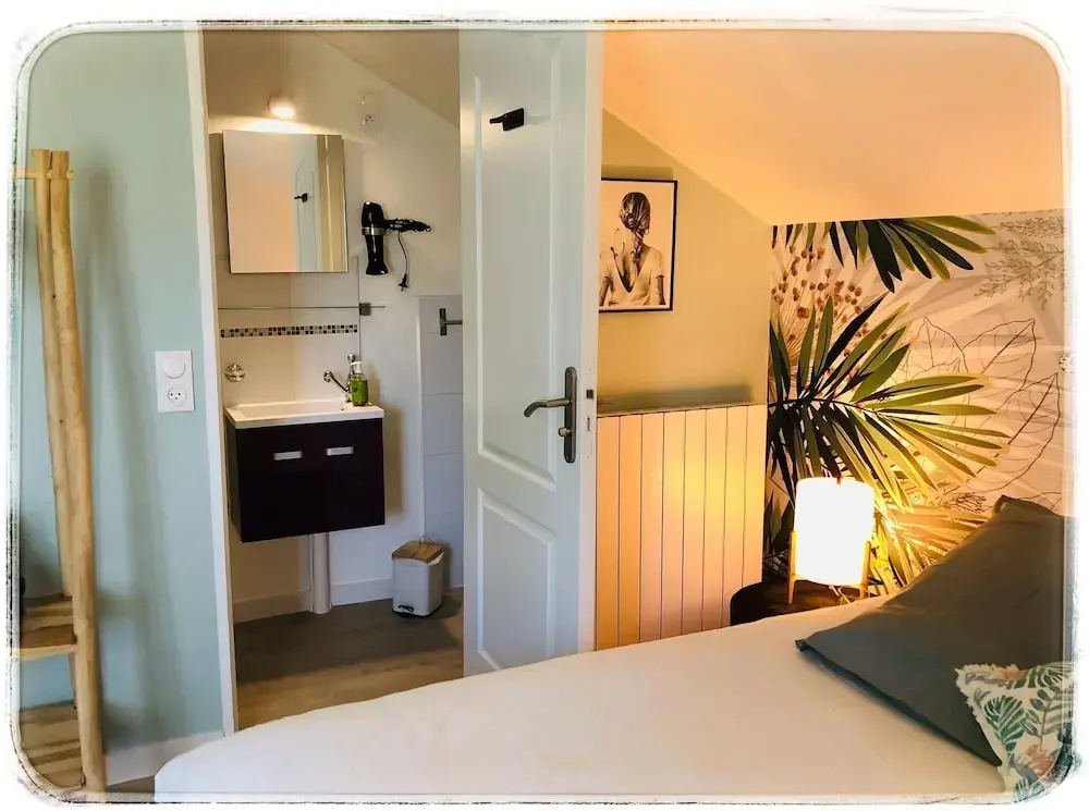 Classic Double room with view (full double bed)