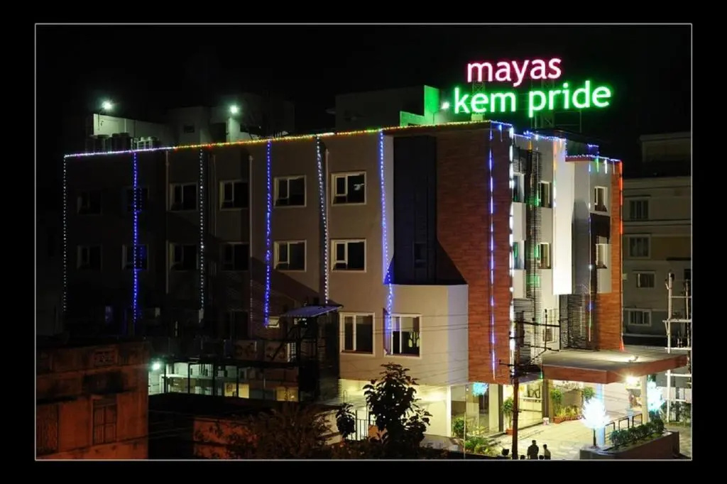 Mayas Kem Pride Hotel - Chambres