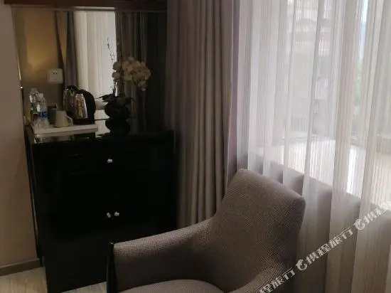 Ramada Meizhou - Chambres