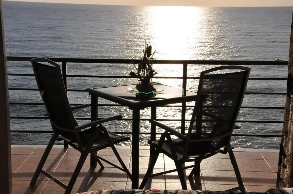 Studio Sea View Terrace