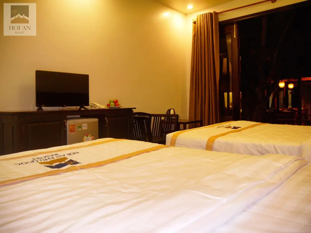 Hoi An Retreat Phu Quoc - Chambres