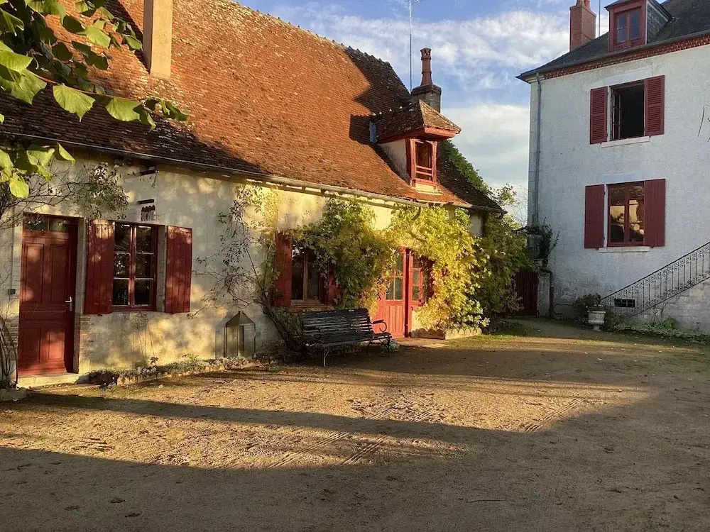 Voir la photo 1 — Charming Home by River Allier
