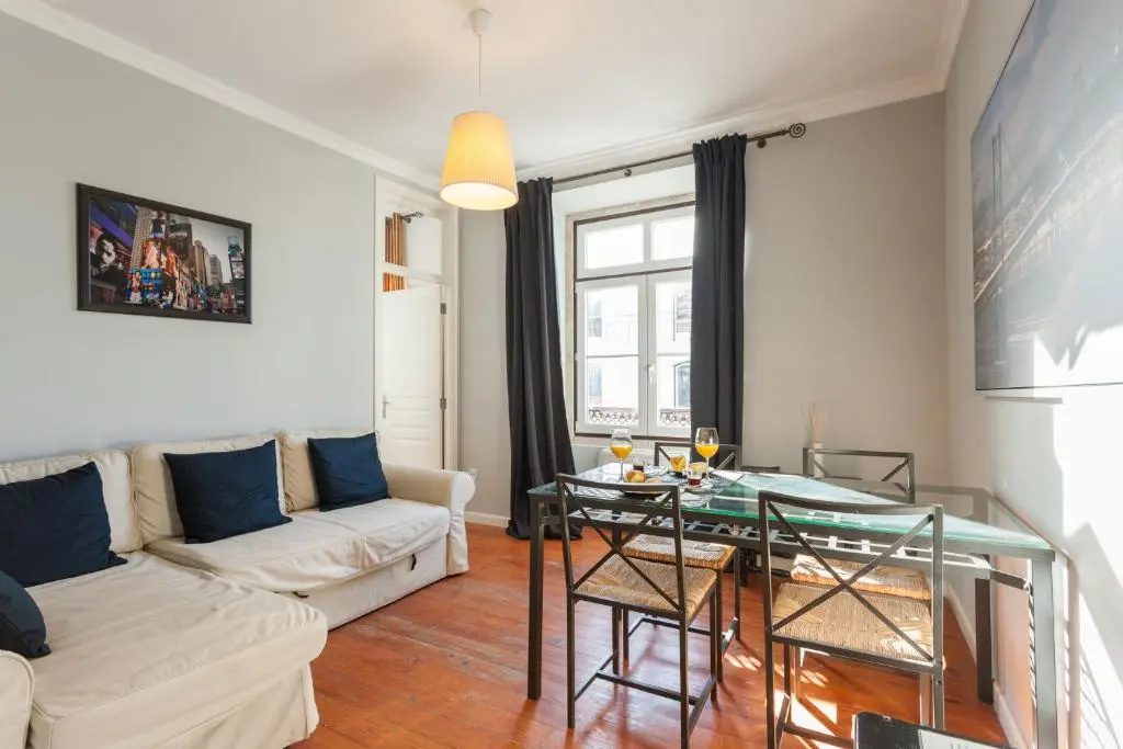 Boutique Apartments Lisboa - Chambres