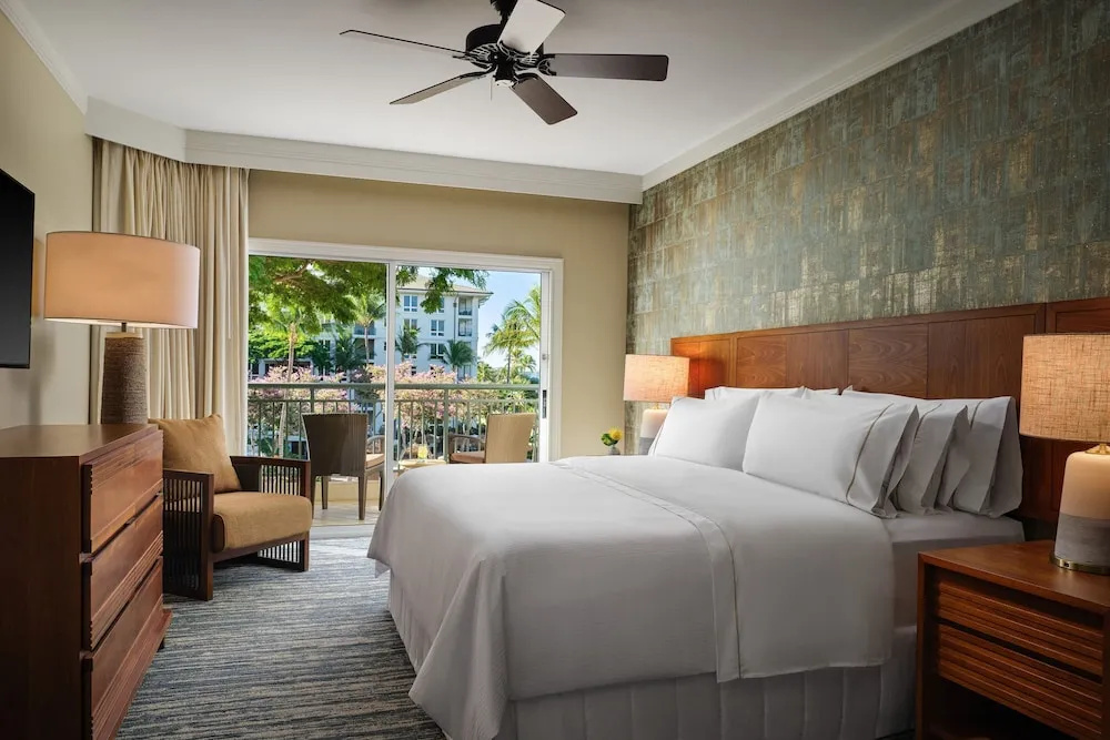 The Westin Ka'anapali Ocean Resort Villas - Chambres