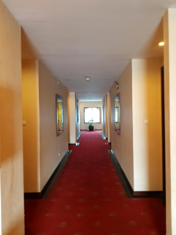 Scarlet Dago Hotel - Général