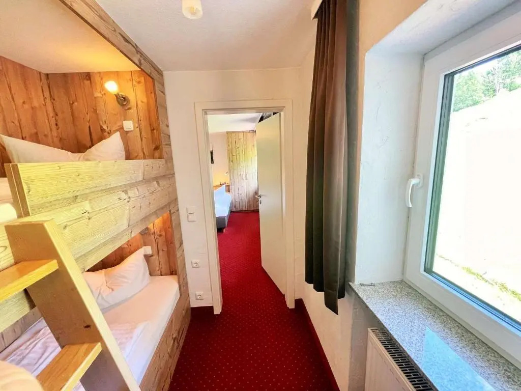 Berghotel Tirol - Chambres
