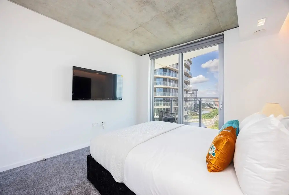 Koks Heights Executive One Bed Apartment