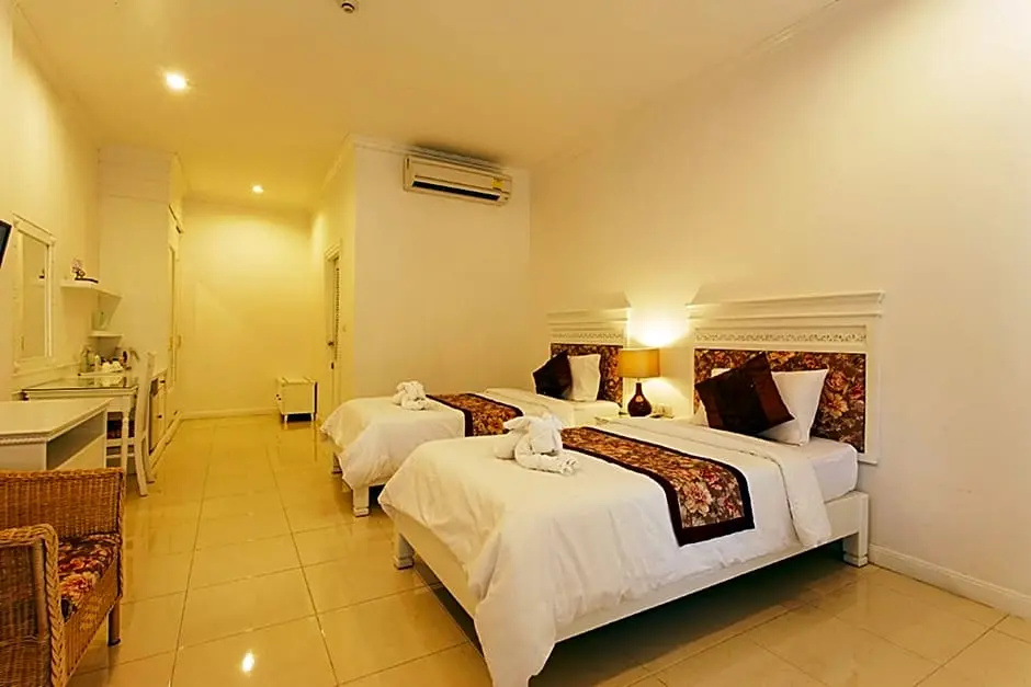 Amarin Resort Chiang Rai - Chambres