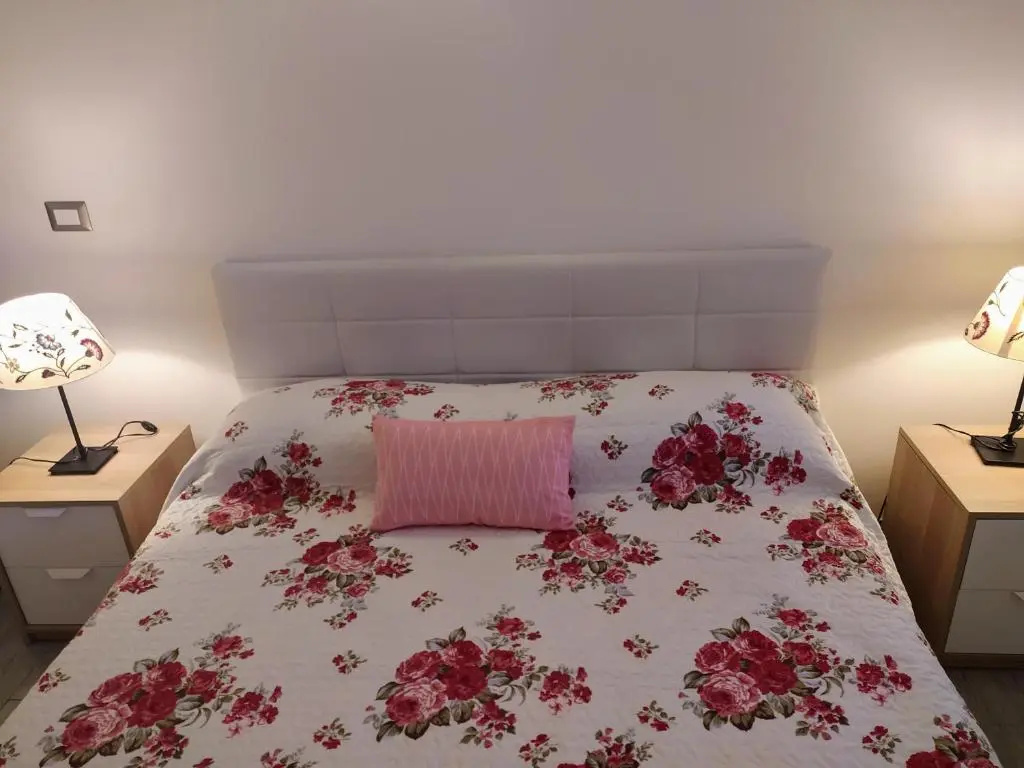 BB Blue Sky House - Chambres
