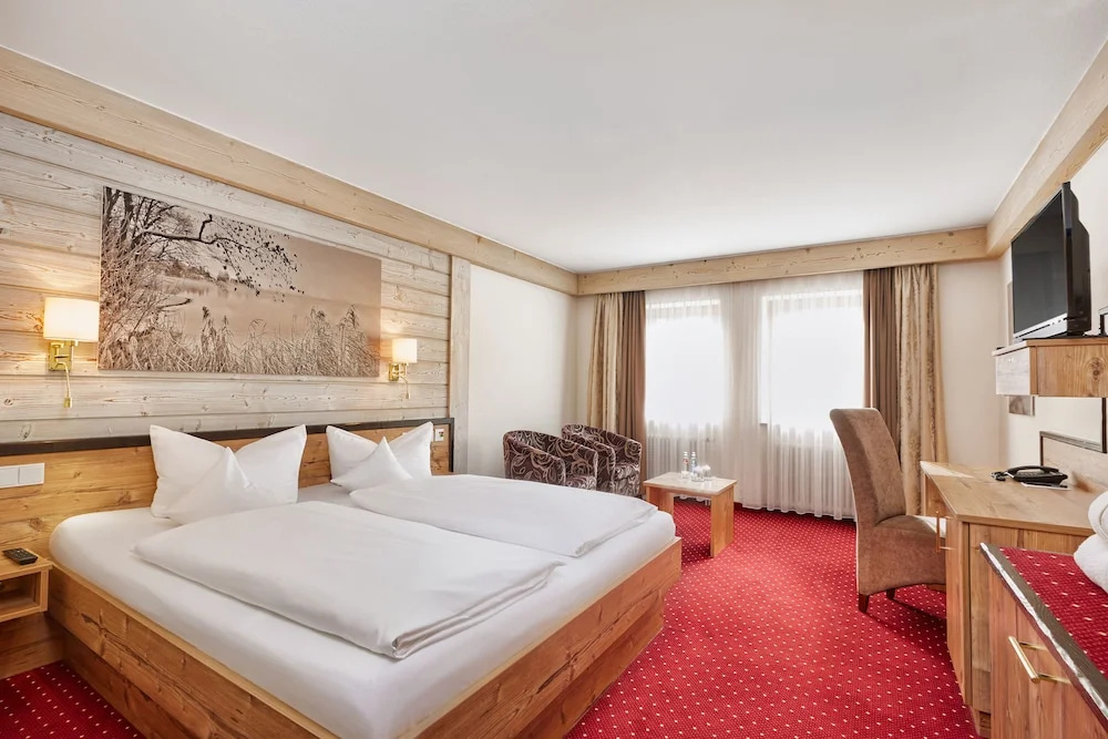 Königshof Hotel Resort- Partner von Oberstaufen PLUS und PLUS GOLF - Chambres