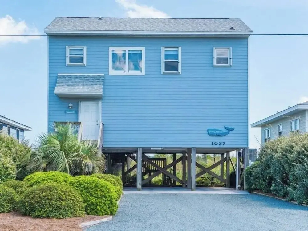 Sweet Surrender by Topsail Realty