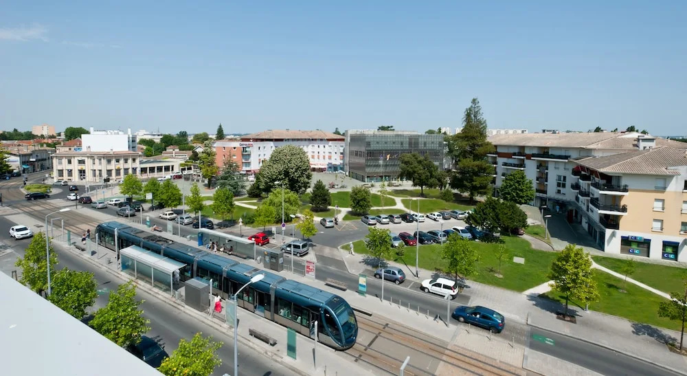 Ténéo Apparthotel Talence - Arthéna - Général